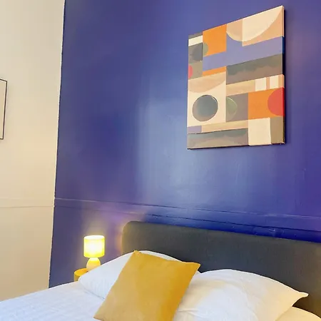 Lyon Richard Vitton Lejlighed 3*