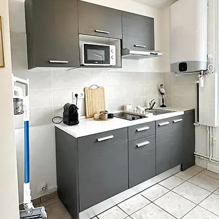 Lyon Richard Vitton 3* Villeurbanne
