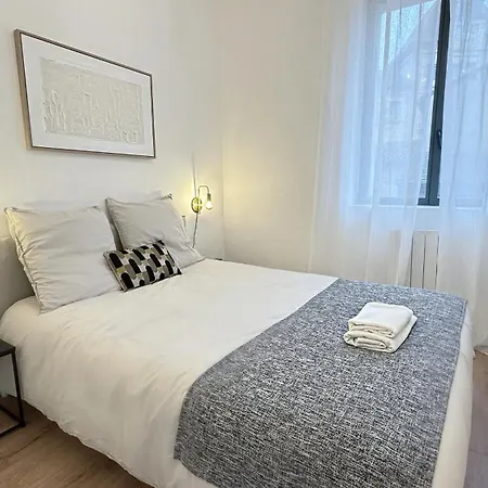 Lyon Richard Vitton Lejlighed 3*