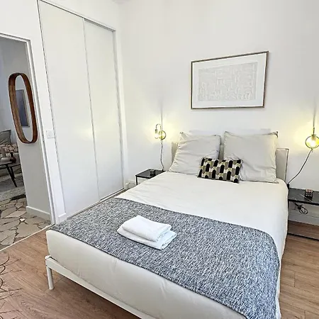 Lyon Richard Vitton Lejlighed 3*