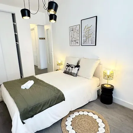 Lyon Richard Vitton Lejlighed 3*