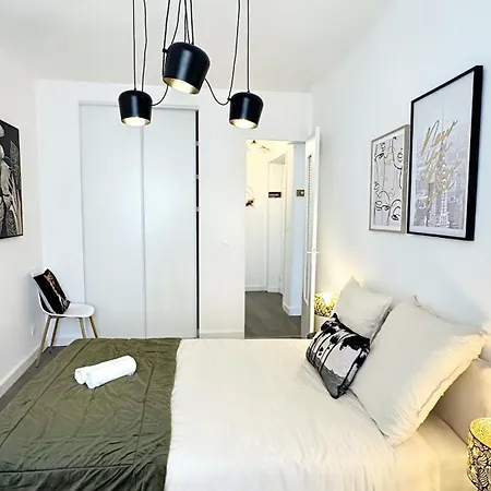 Lyon Richard Vitton 3* Villeurbanne