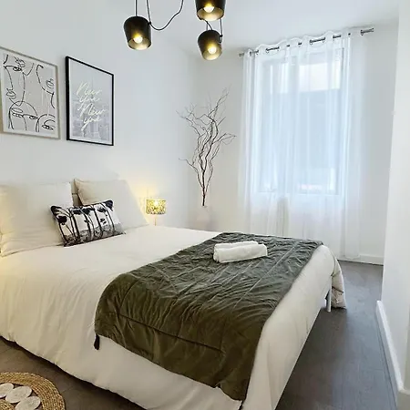 Lyon Richard Vitton Lejlighed 3*