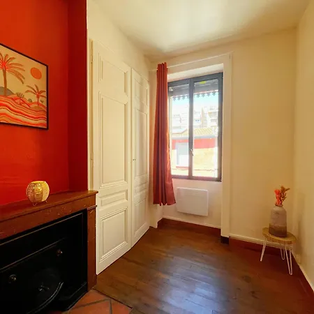 Apartment Lyon Richard Vitton Villeurbanne
