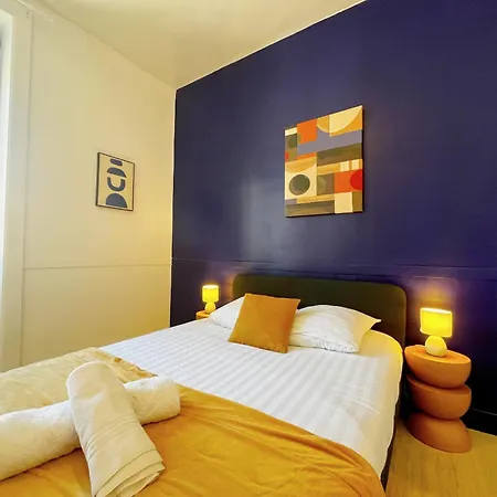 Lyon Richard Vitton 3*