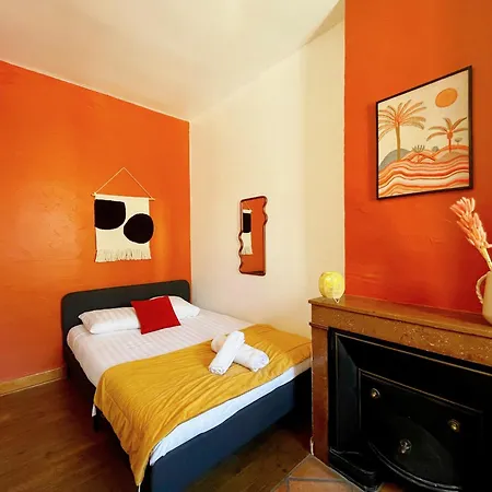 Lyon Richard Vitton 3* Villeurbanne