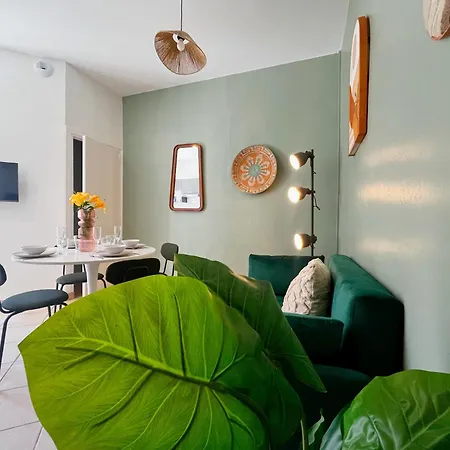 Lyon Richard Vitton Apartment Villeurbanne